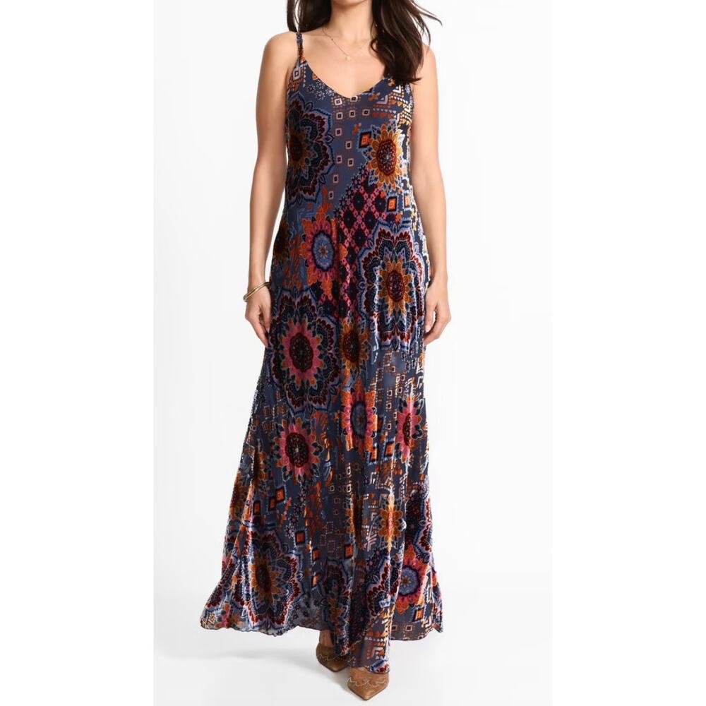 Johnny Was KANAKO DRESS, Size Small, New With Tags